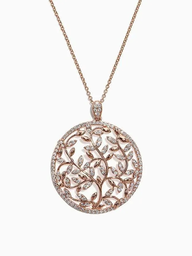 14K Gold Plated Eternity Ring